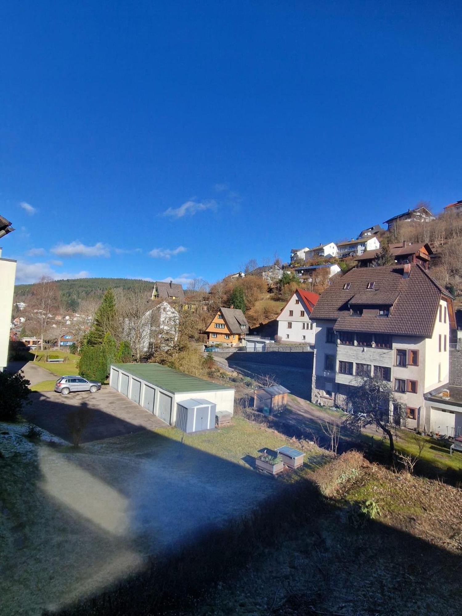 Holiday Apartment Near Triberg Waterfall Triberg im Schwarzwald ภายนอก รูปภาพ