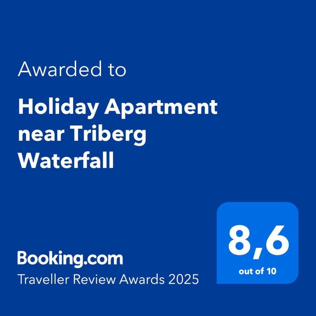 Holiday Apartment Near Triberg Waterfall Triberg im Schwarzwald ภายนอก รูปภาพ